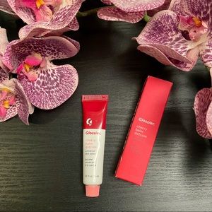 NIB Glossier Cherry Balm Dotcom